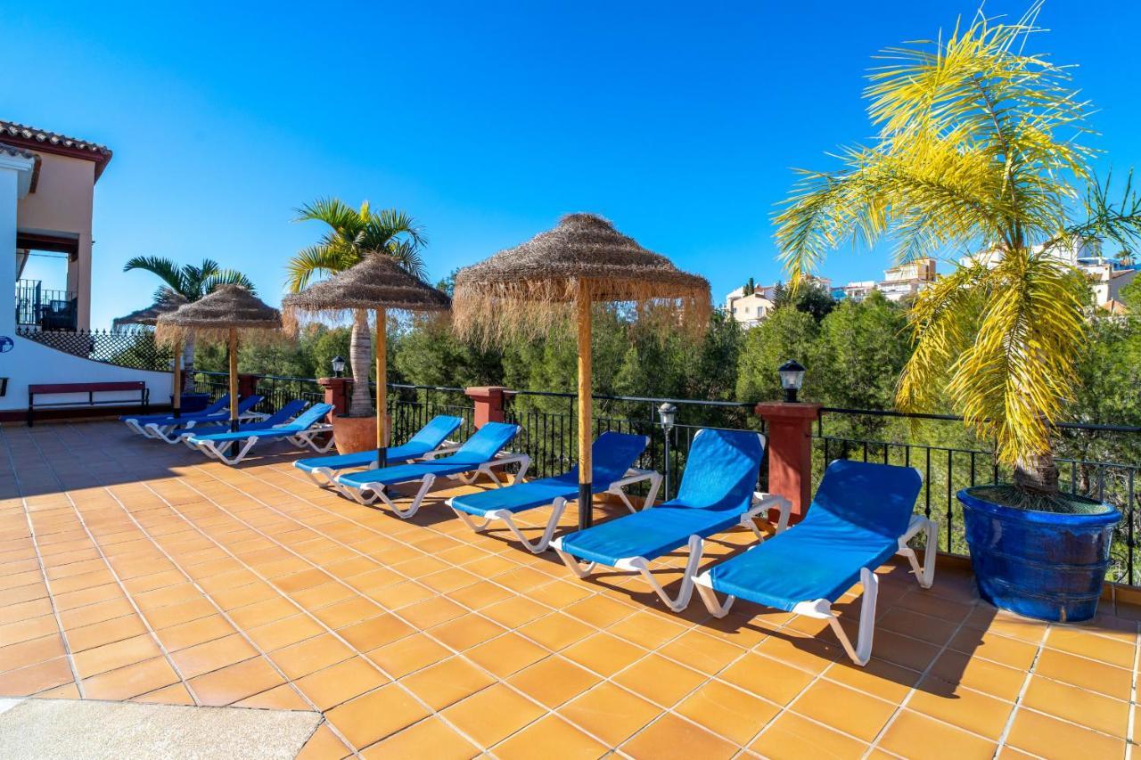 Aljamar 4 Burriana Apartment Casasol Nerja Exteriér fotografie