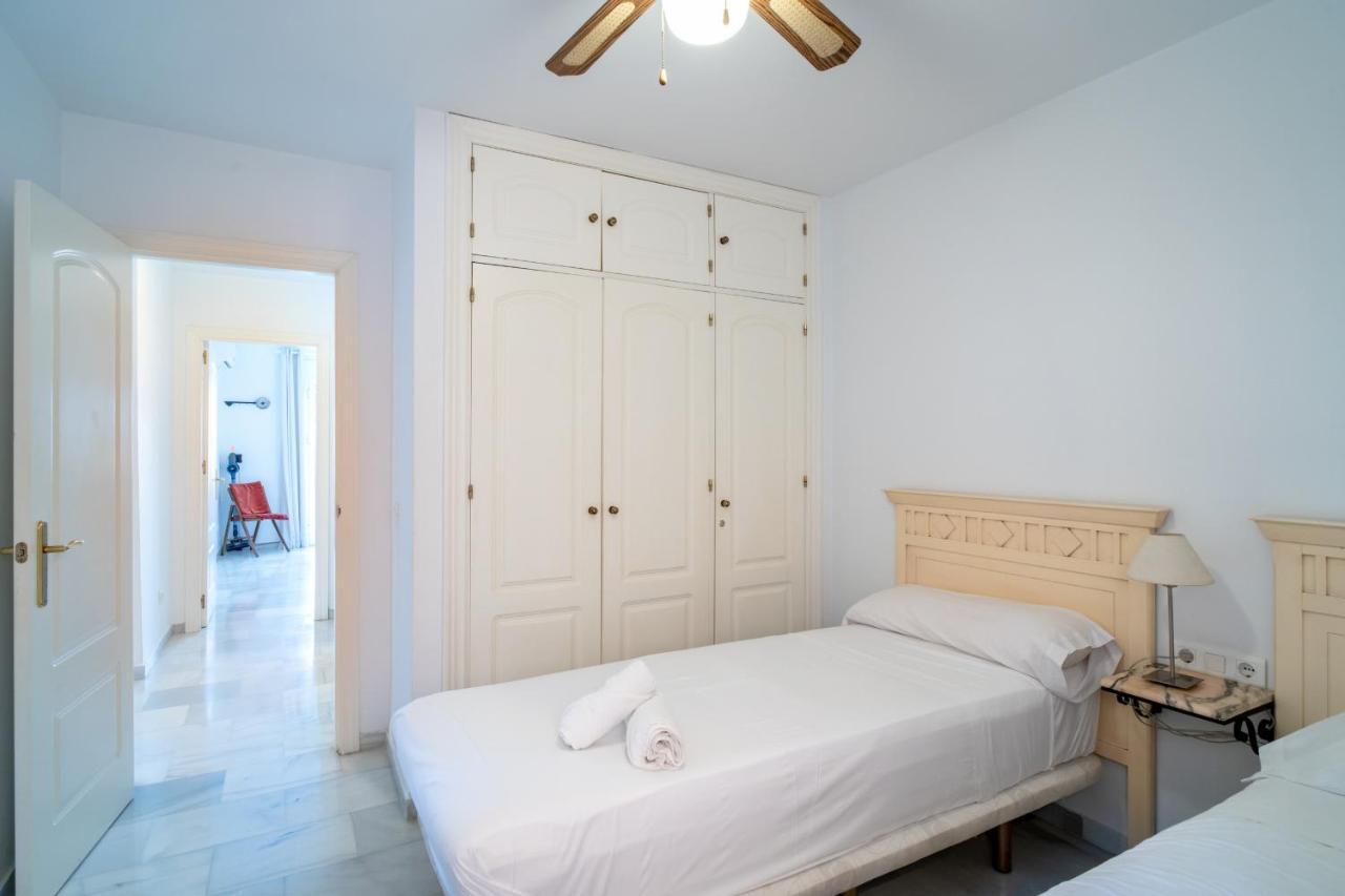 Aljamar 4 Burriana Apartment Casasol Nerja Exteriér fotografie