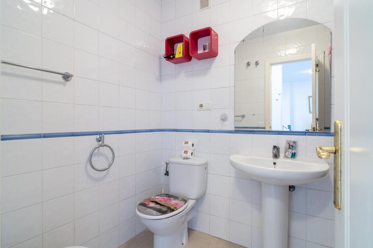 Aljamar 4 Burriana Apartment Casasol Nerja Exteriér fotografie