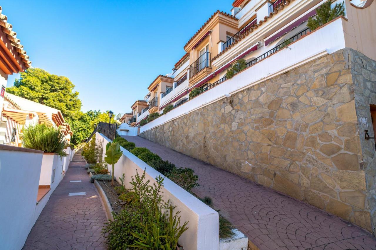 Aljamar 4 Burriana Apartment Casasol Nerja Exteriér fotografie