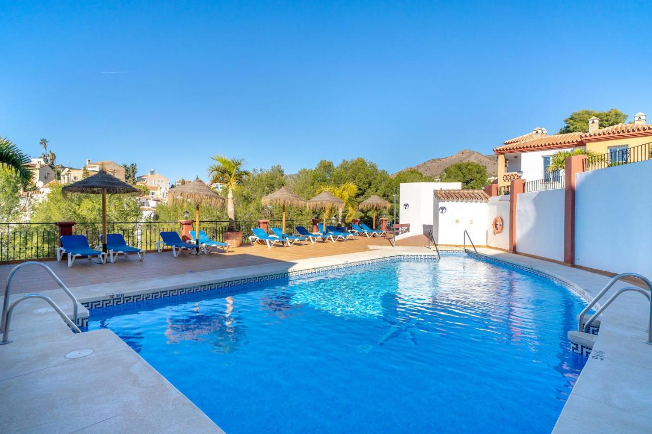 Aljamar 4 Burriana Apartment Casasol Nerja Exteriér fotografie