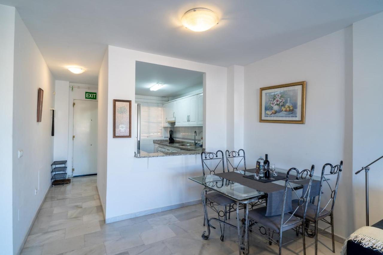 Aljamar 4 Burriana Apartment Casasol Nerja Exteriér fotografie