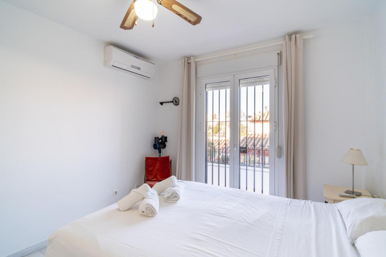 Aljamar 4 Burriana Apartment Casasol Nerja Exteriér fotografie