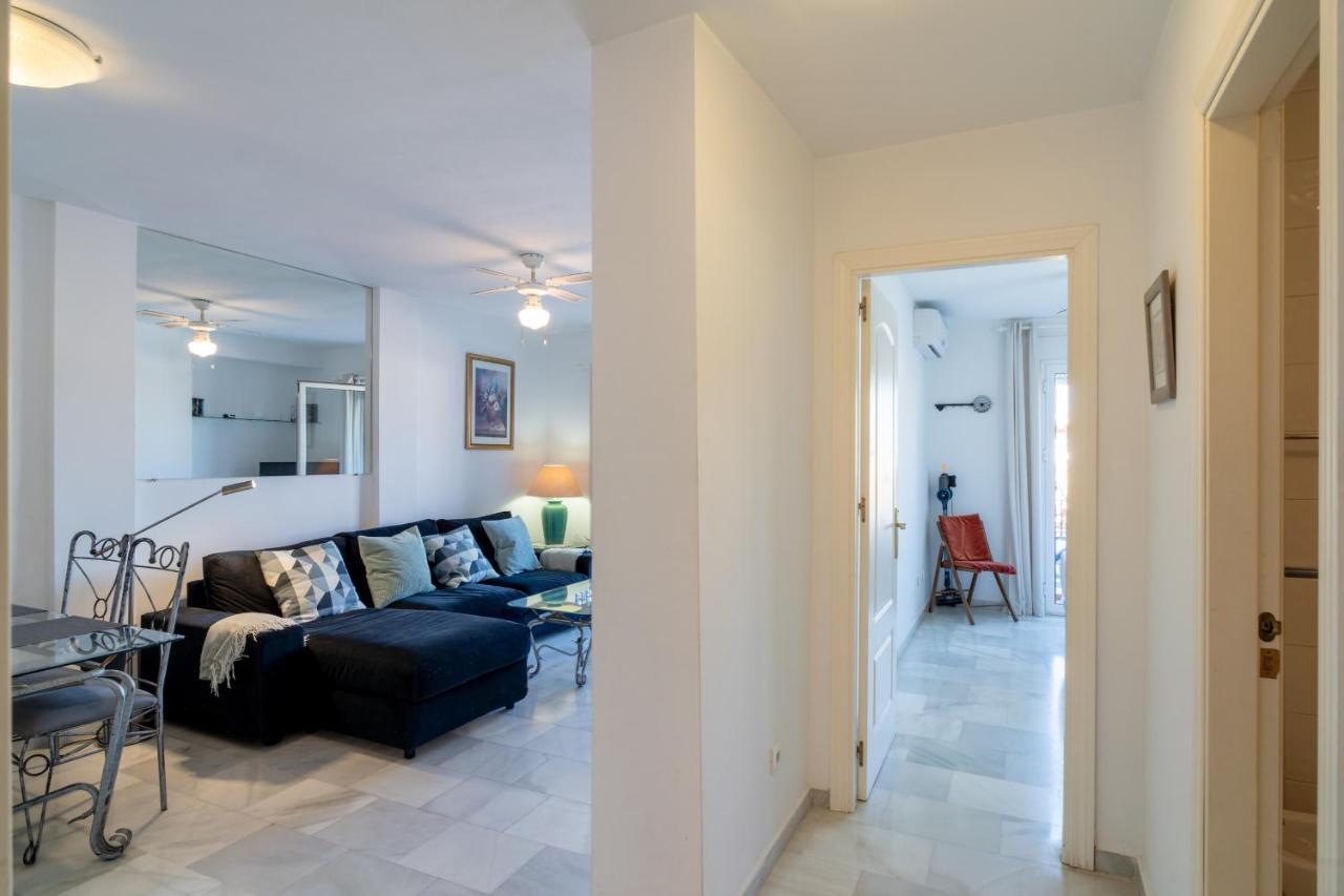 Aljamar 4 Burriana Apartment Casasol Nerja Exteriér fotografie