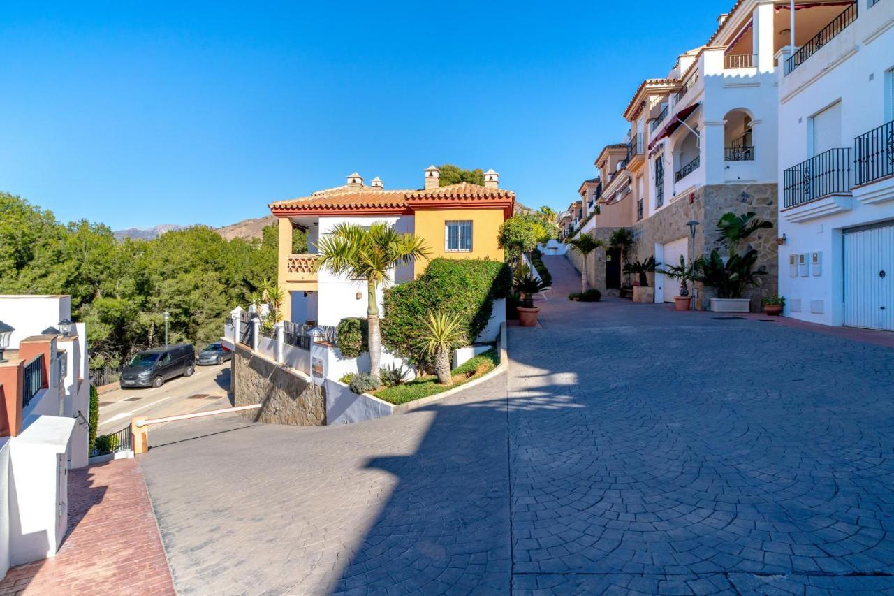 Aljamar 4 Burriana Apartment Casasol Nerja Exteriér fotografie