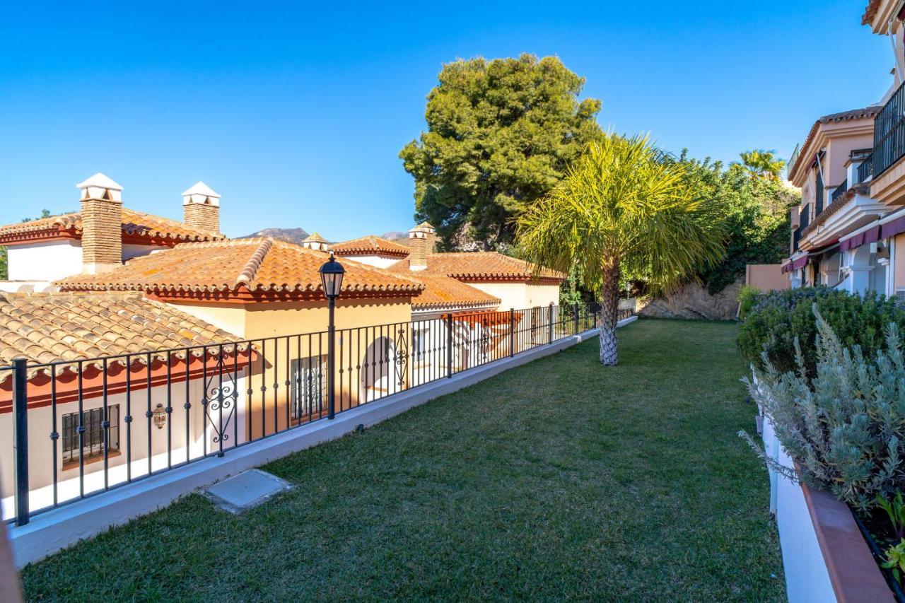 Aljamar 4 Burriana Apartment Casasol Nerja Exteriér fotografie