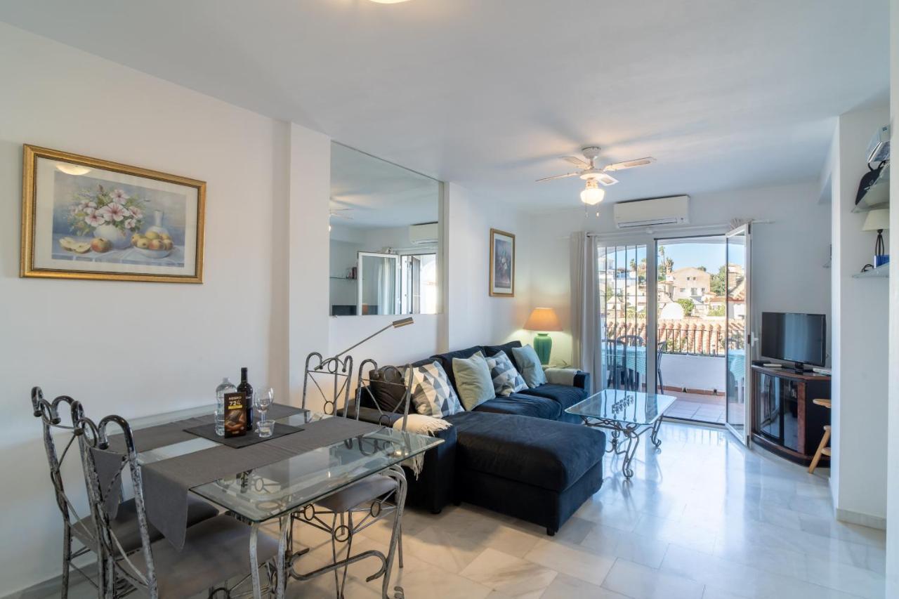 Aljamar 4 Burriana Apartment Casasol Nerja Exteriér fotografie