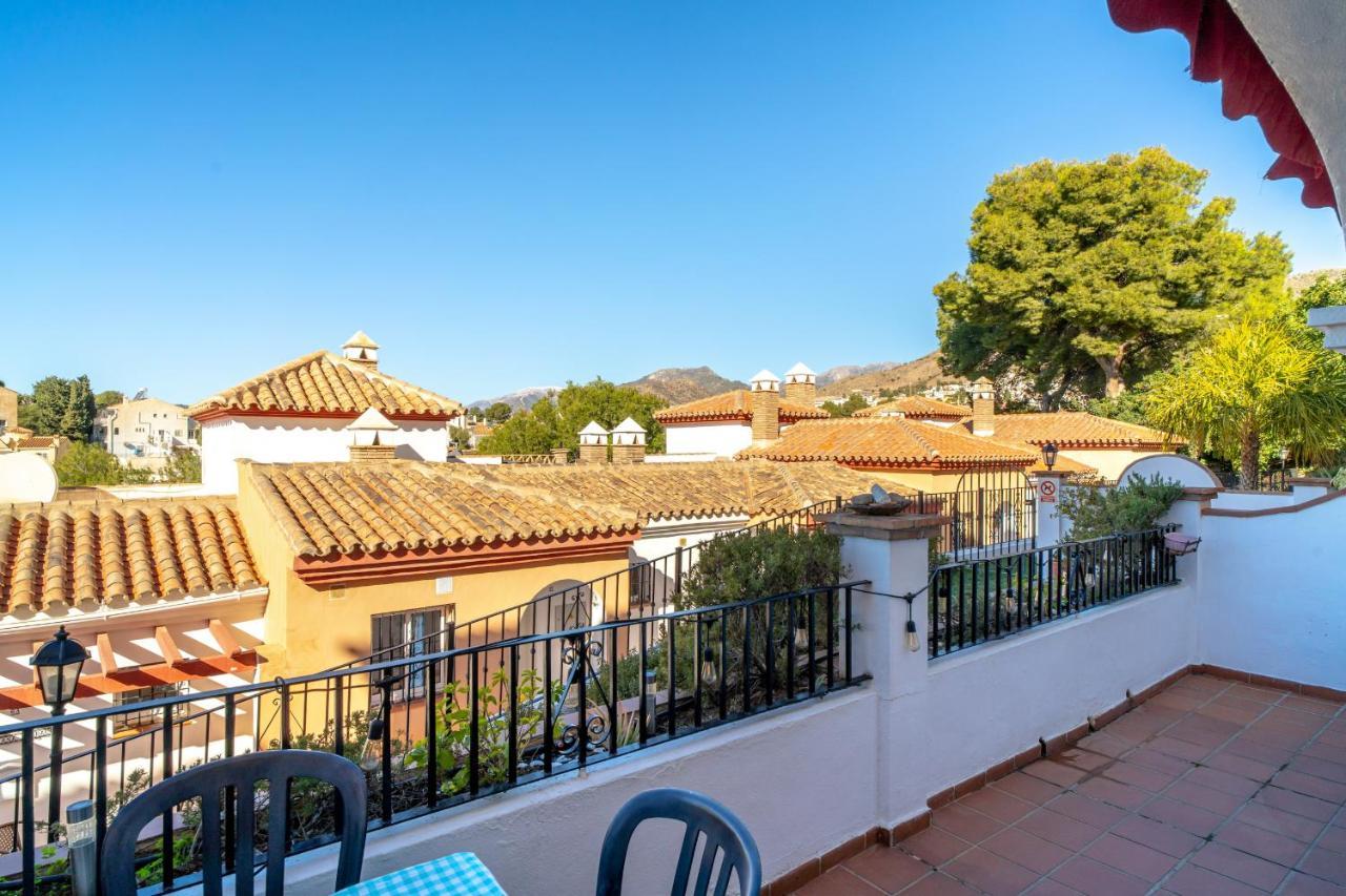 Aljamar 4 Burriana Apartment Casasol Nerja Exteriér fotografie