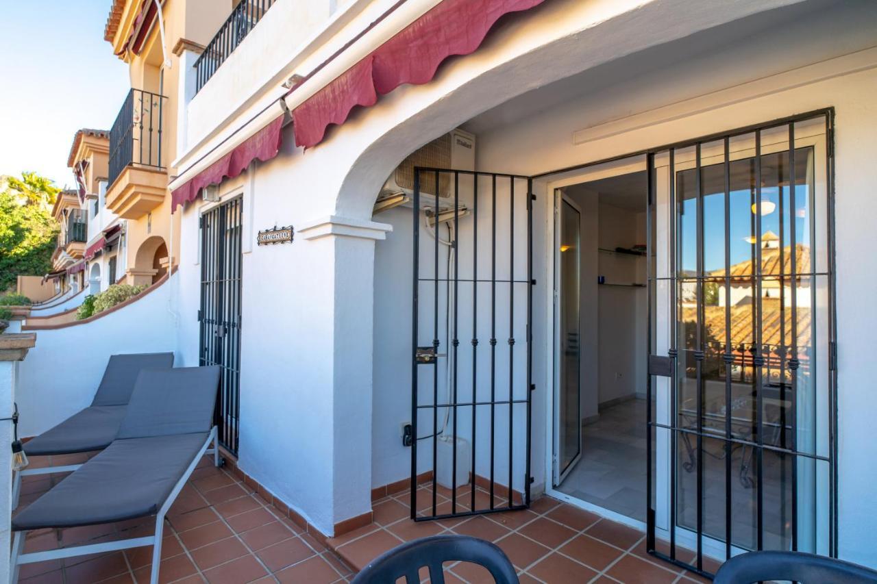 Aljamar 4 Burriana Apartment Casasol Nerja Exteriér fotografie