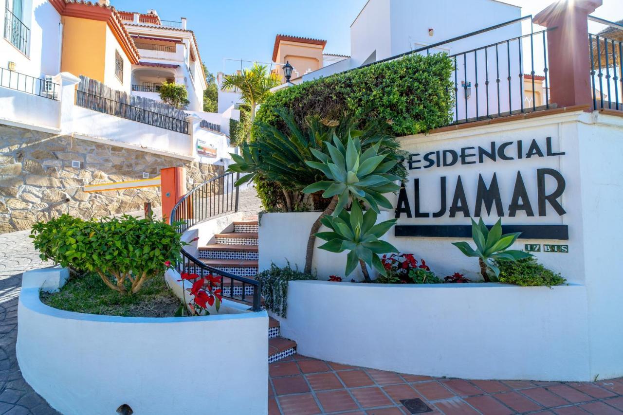Aljamar 4 Burriana Apartment Casasol Nerja Exteriér fotografie