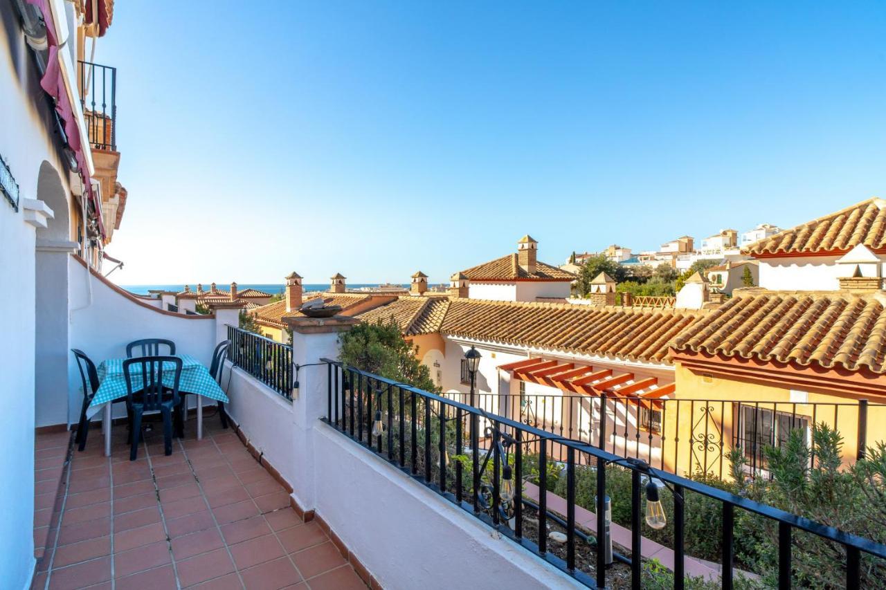 Aljamar 4 Burriana Apartment Casasol Nerja Exteriér fotografie