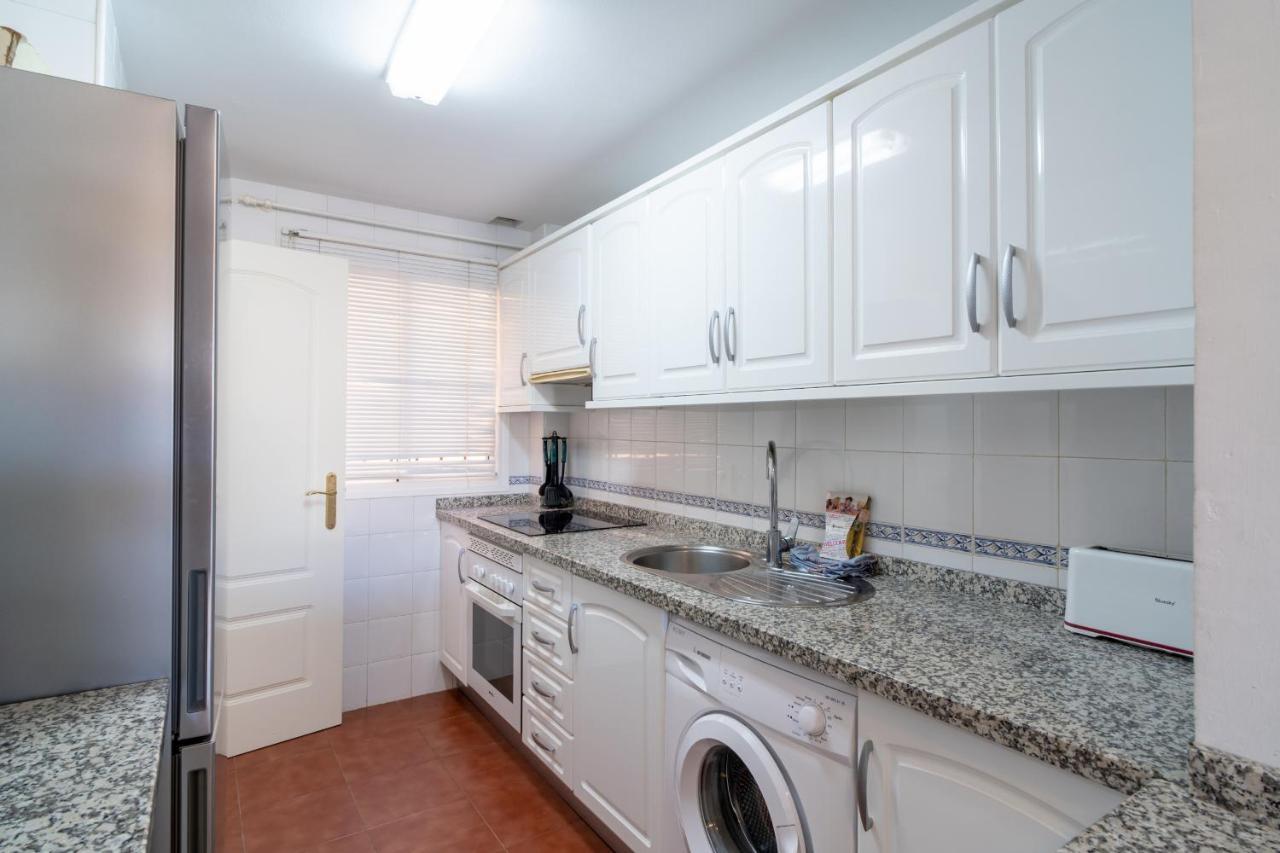 Aljamar 4 Burriana Apartment Casasol Nerja Exteriér fotografie