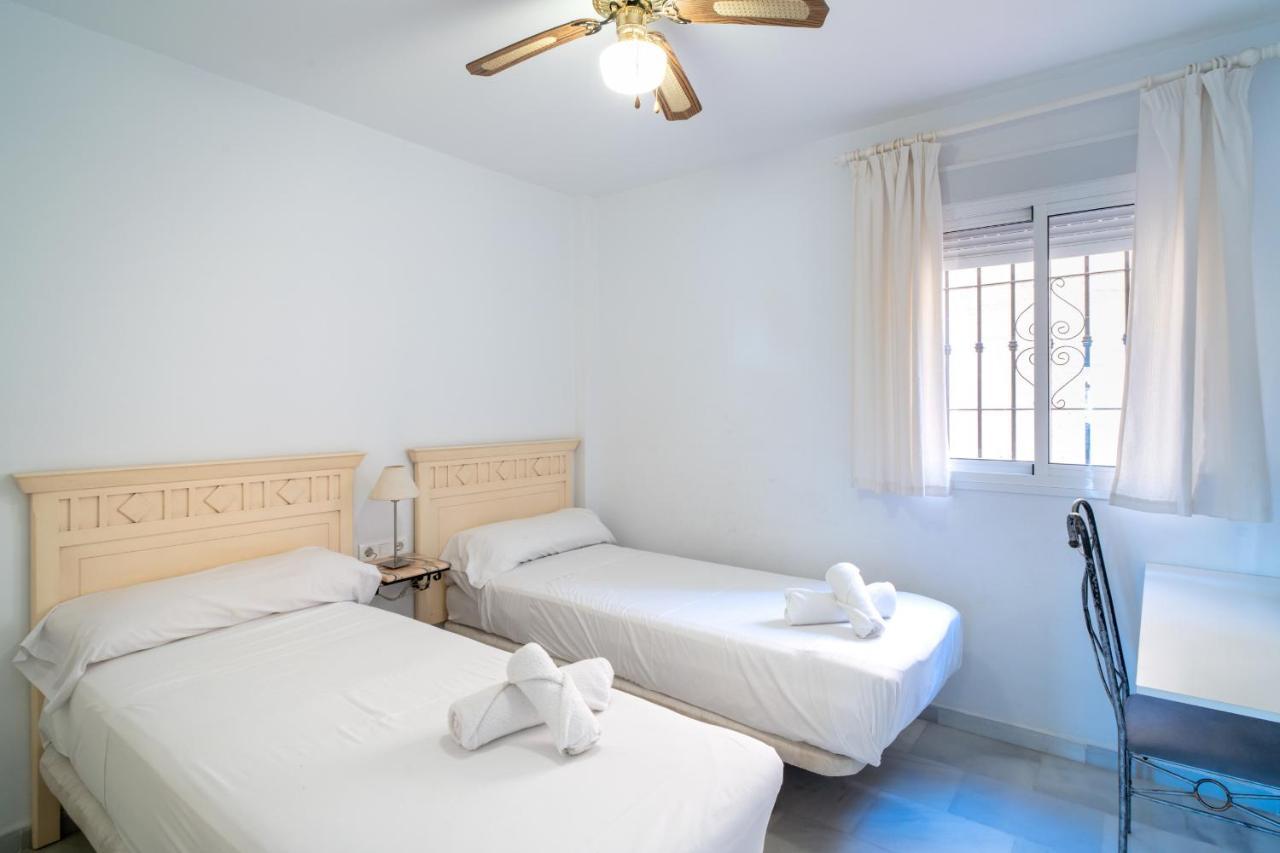 Aljamar 4 Burriana Apartment Casasol Nerja Exteriér fotografie