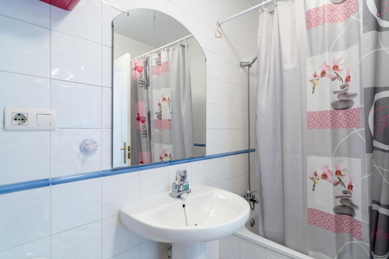Aljamar 4 Burriana Apartment Casasol Nerja Exteriér fotografie