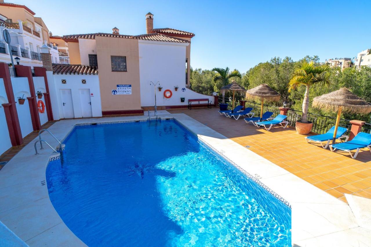 Aljamar 4 Burriana Apartment Casasol Nerja Exteriér fotografie