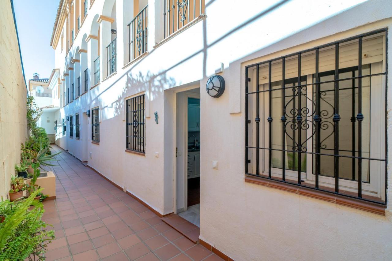 Aljamar 4 Burriana Apartment Casasol Nerja Exteriér fotografie