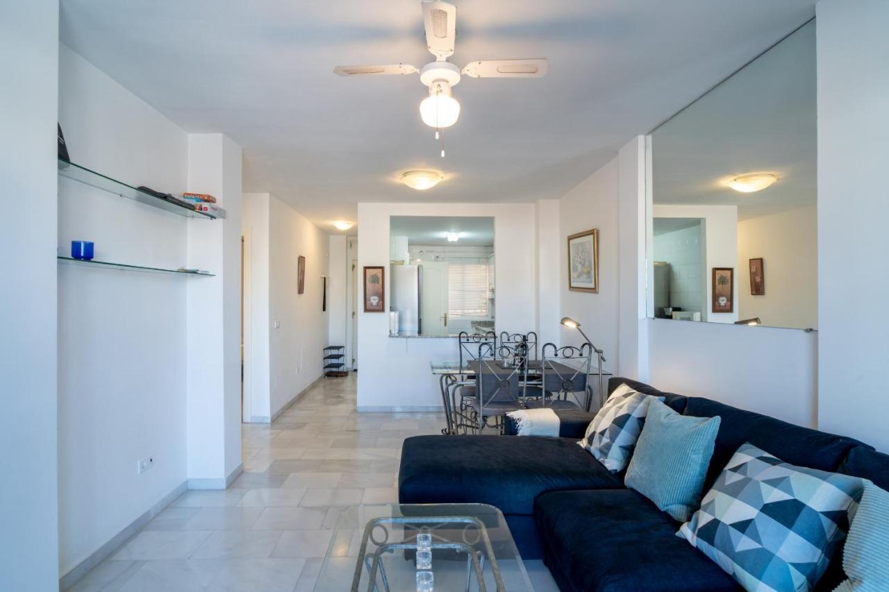 Aljamar 4 Burriana Apartment Casasol Nerja Exteriér fotografie