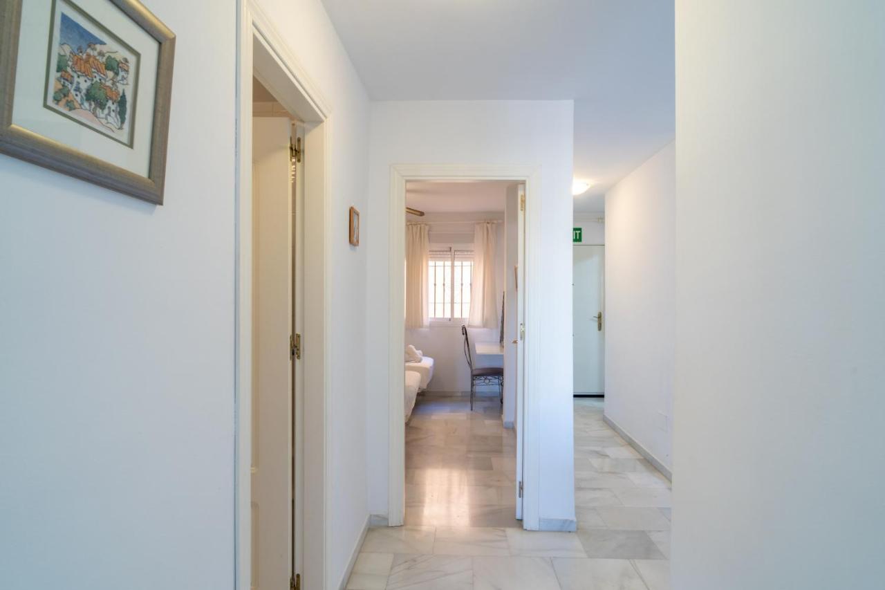 Aljamar 4 Burriana Apartment Casasol Nerja Exteriér fotografie