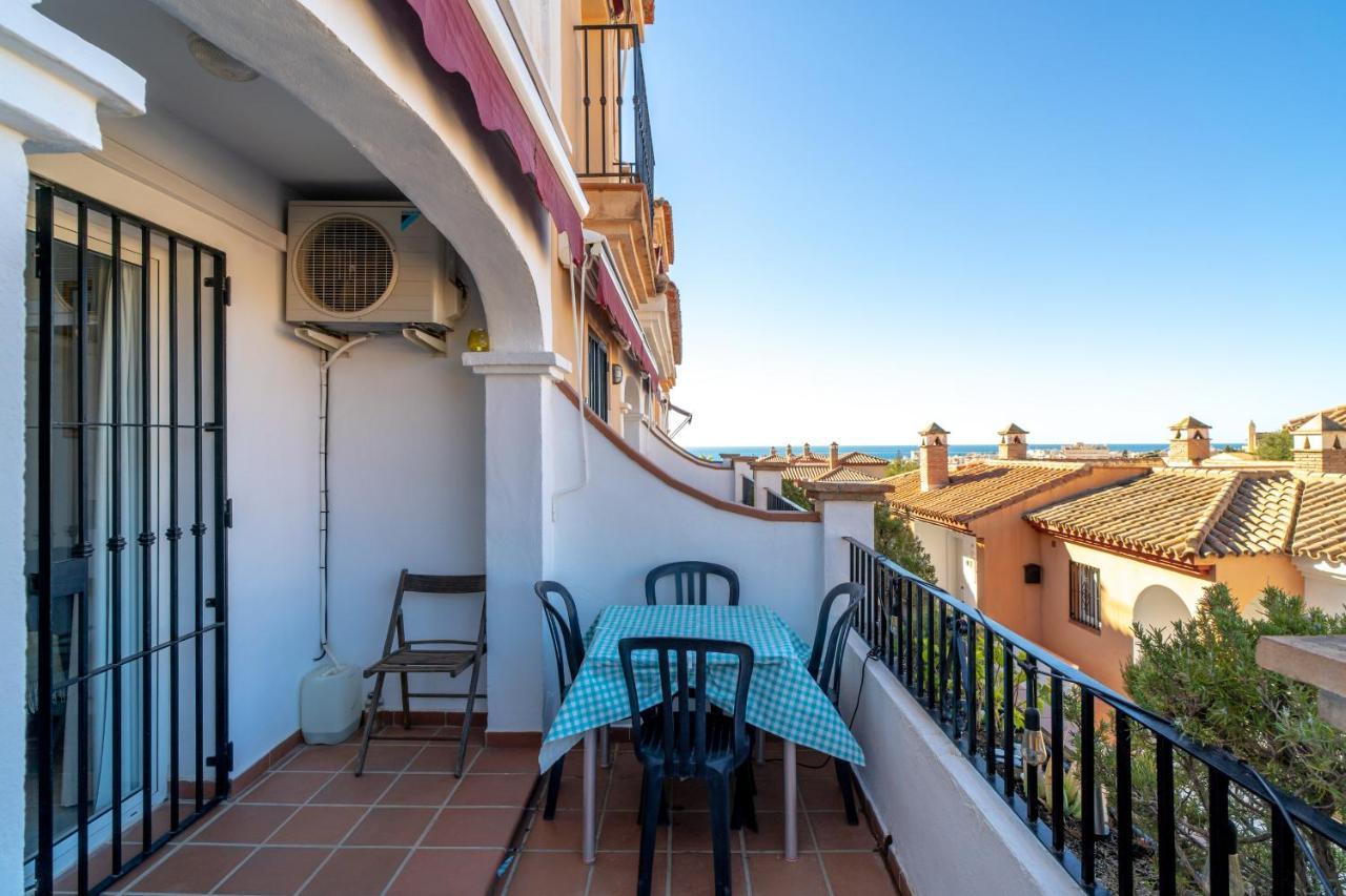 Aljamar 4 Burriana Apartment Casasol Nerja Exteriér fotografie