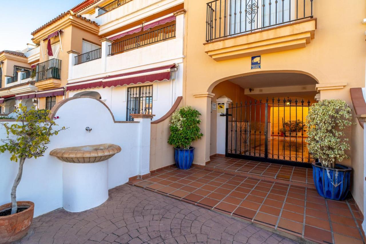 Aljamar 4 Burriana Apartment Casasol Nerja Exteriér fotografie